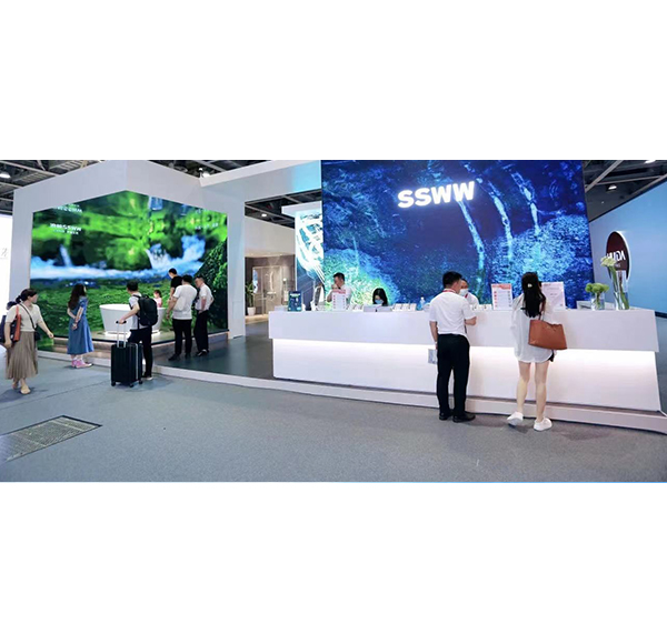 水洗科技 康養(yǎng)生活 | 以科技賦能健康新生活，浪鯨衛(wèi)浴閃耀廣州衛(wèi)博會(huì)！