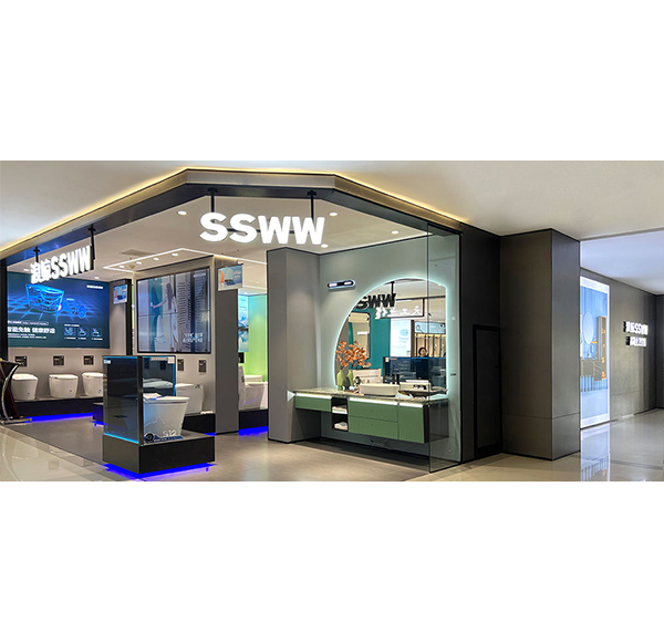 鯨致設計 | 浪鯨衛(wèi)浴合肥政務專賣店開業(yè)