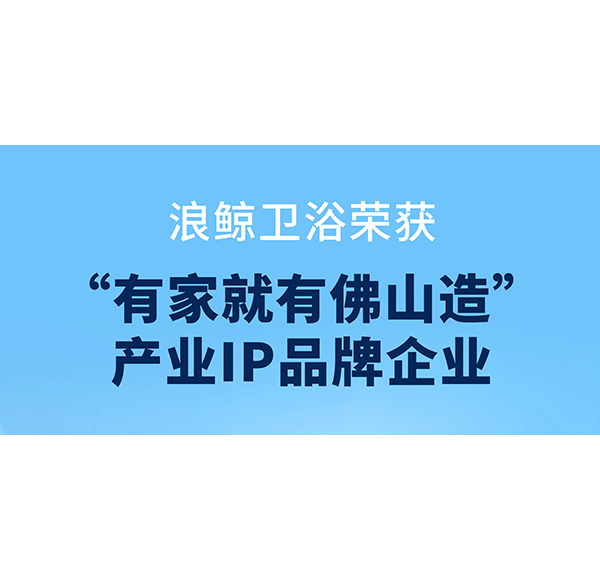 共創(chuàng)品質(zhì)人居，浪鯨衛(wèi)浴助力第二屆&ldquo;320國(guó)際幸福日&middot;美好家居節(jié)&rdquo;啟動(dòng)