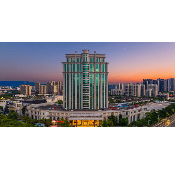 工程案例 | 浪鯨攜手江門名冠金凱悅酒店，賦能酒店舊改，升級(jí)新質(zhì)體驗(yàn)